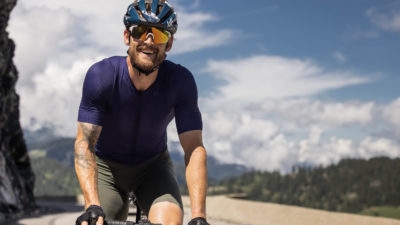 Jack Thompson Overtakes Pro Peloton on Other OTHER Tour de France