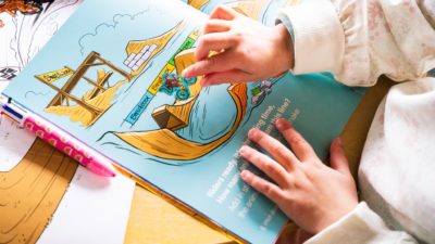 Shotgun to Release MTB Activity Pack for Little Shredders