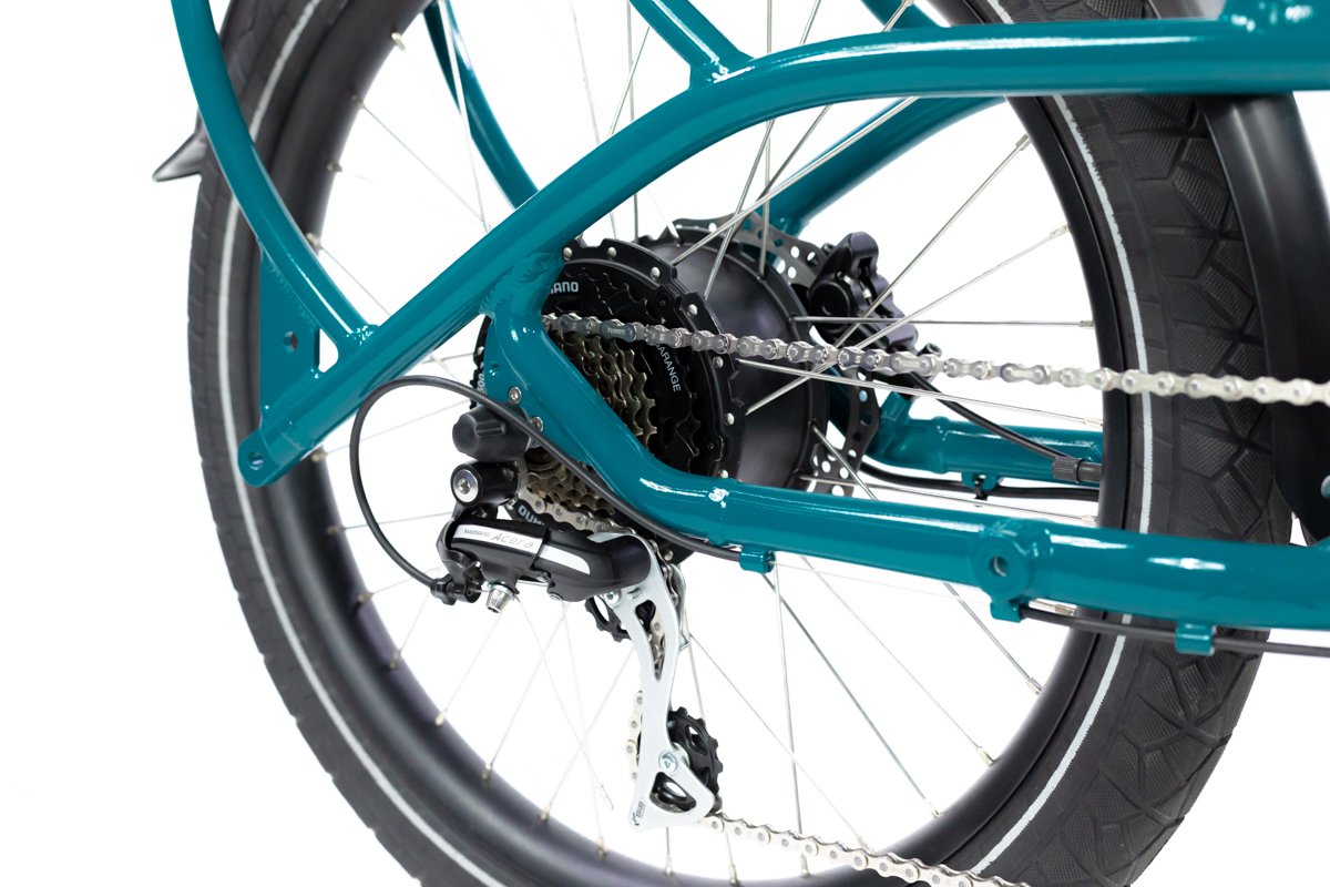 blix packa genie hub motor