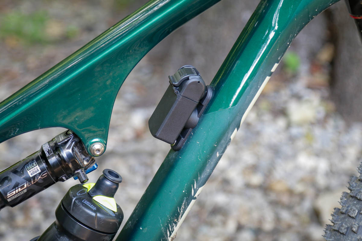 Topeak Ninja Master+ ToolBox 16 on Revel Ranger
