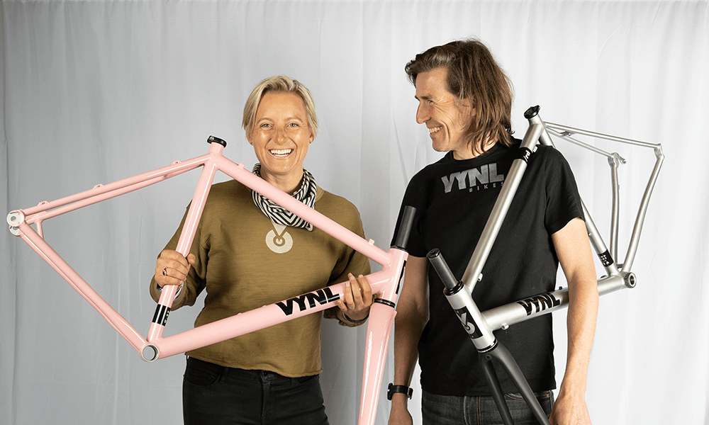max and sabrina clauson vynl bike owners