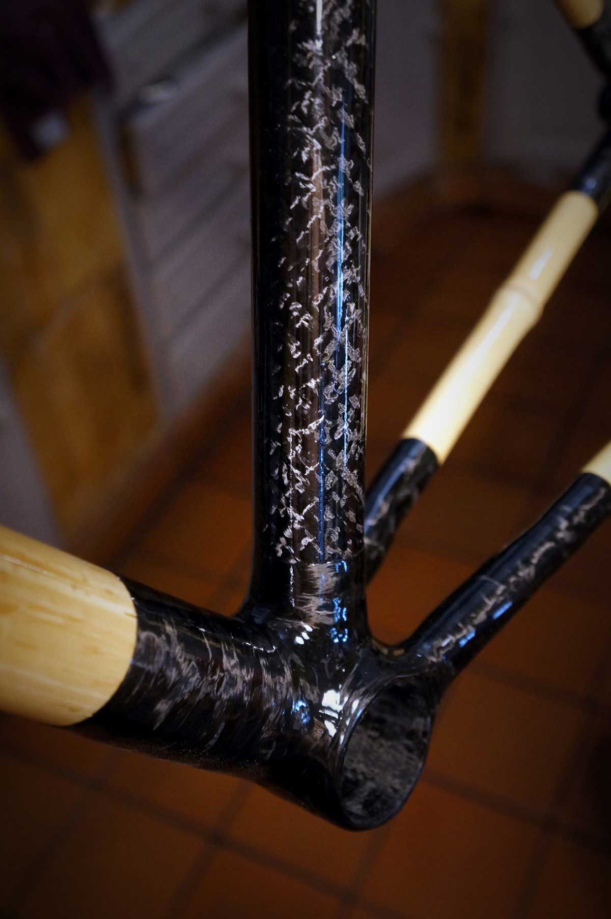 jason o'nions earthbound bikes gravel frame