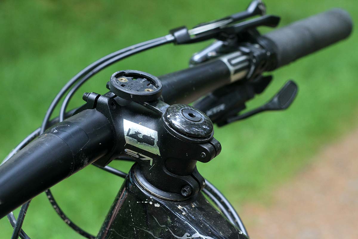 ks saso w700 prototype carbon xc am handlebar isla short bike check