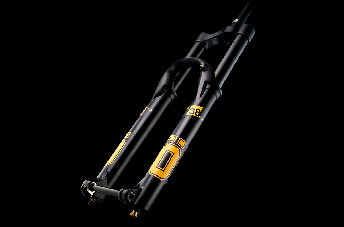 ohlins rxf 38 m.2 air fork 29" wheel