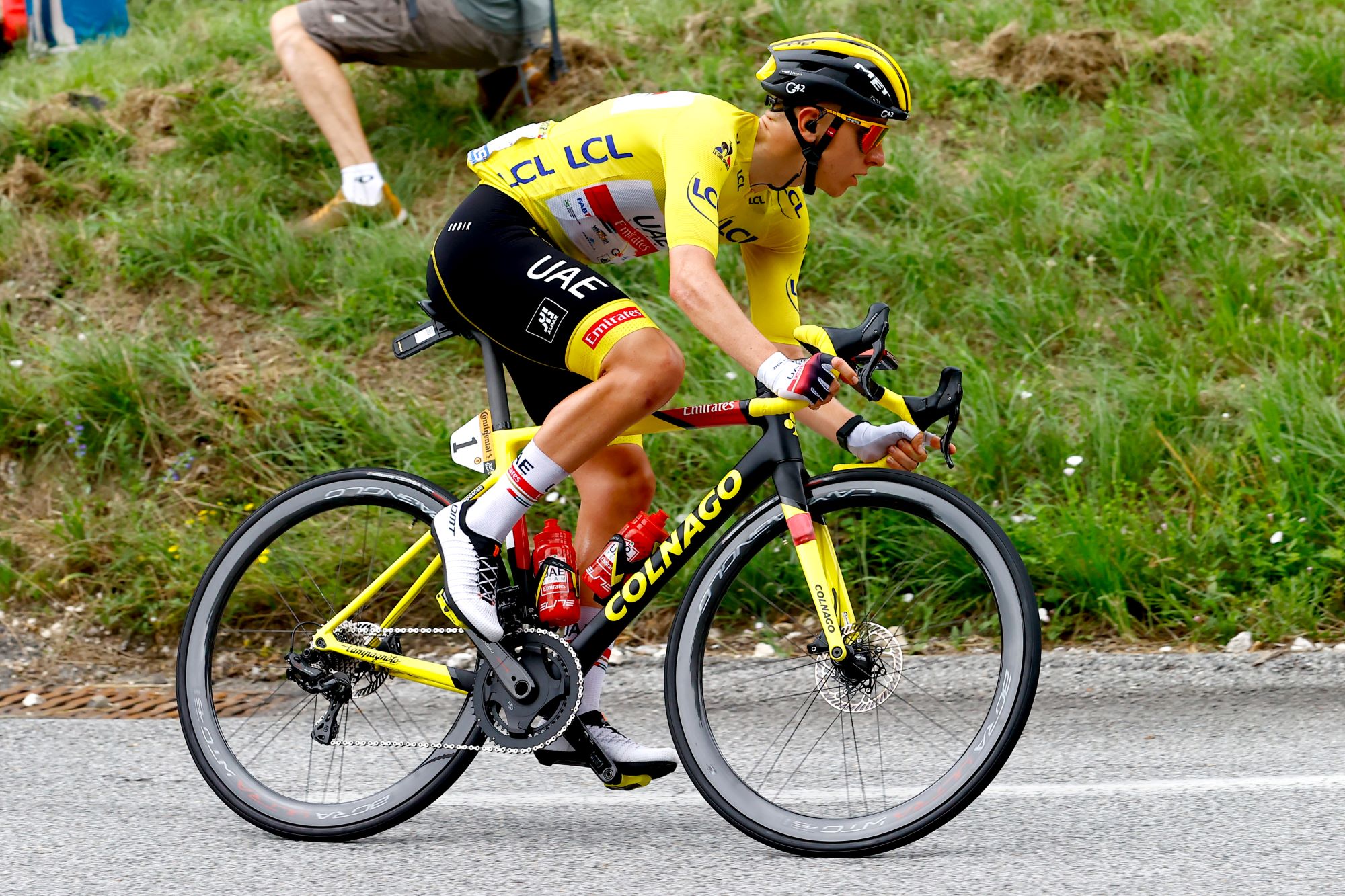tadej pogacar bike
