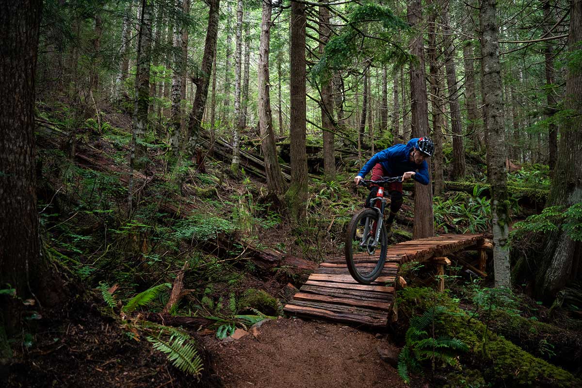 shimano blueprint flow trail cumberland bc