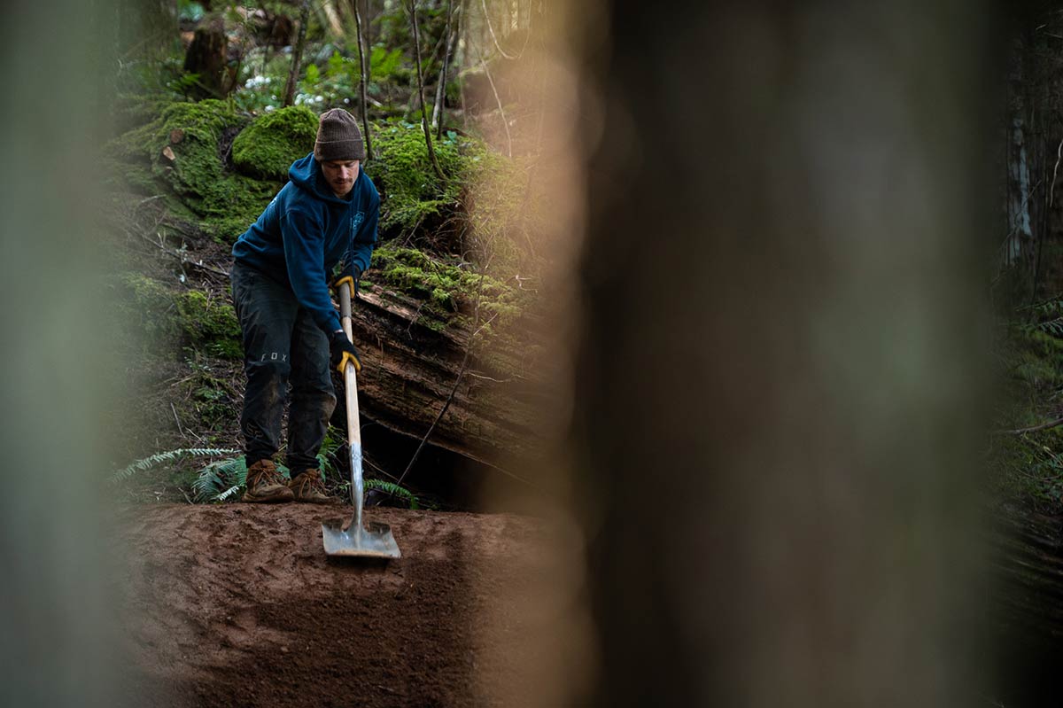 shiamno blueorint trail building process