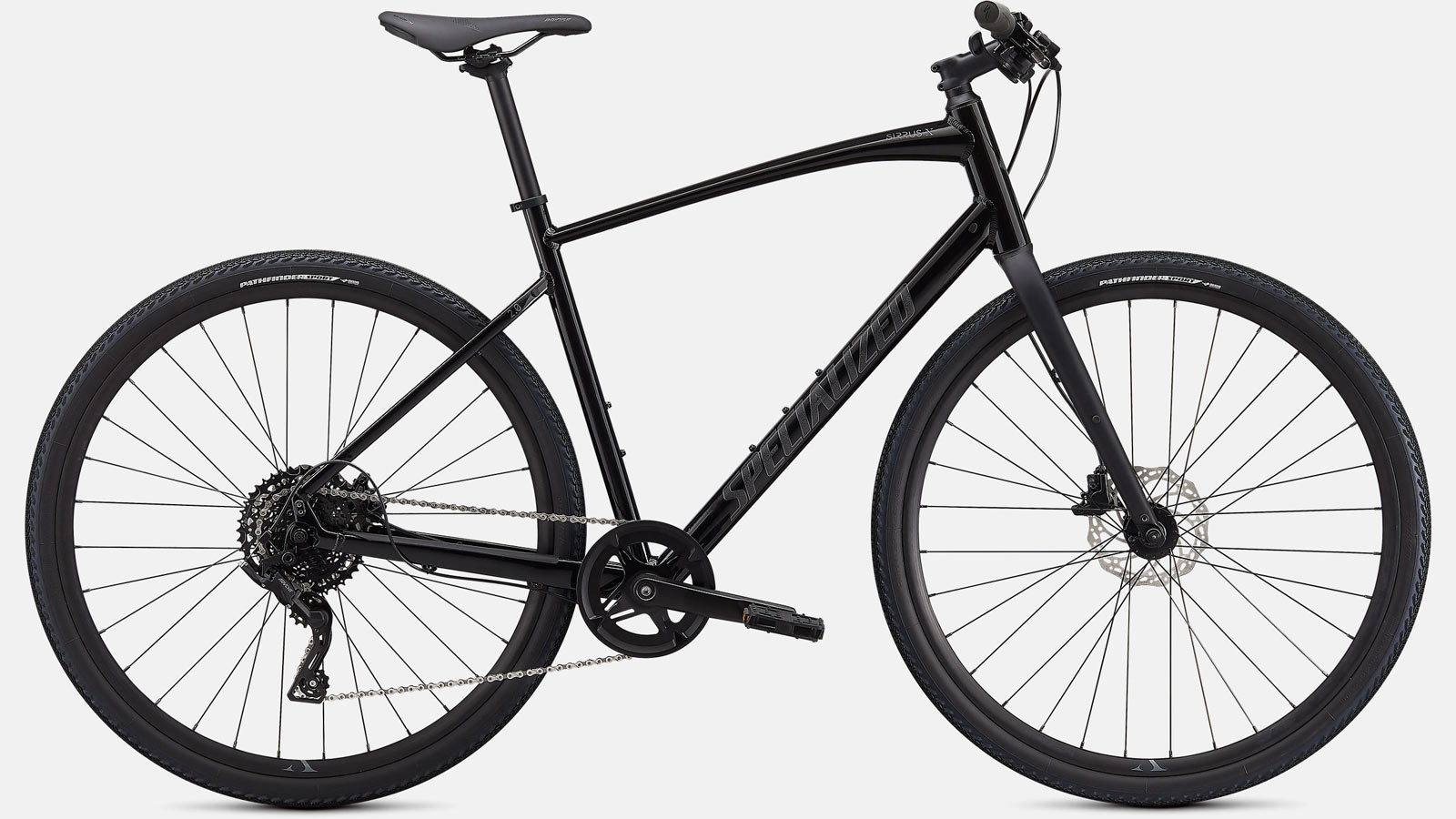 Specialized Sirrus X 2.0 urban commuter and fitness bike