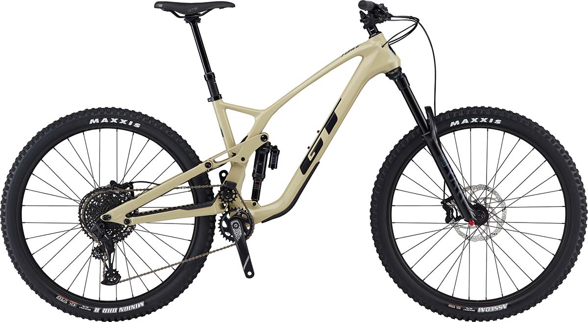 2022 gt force carbon pro