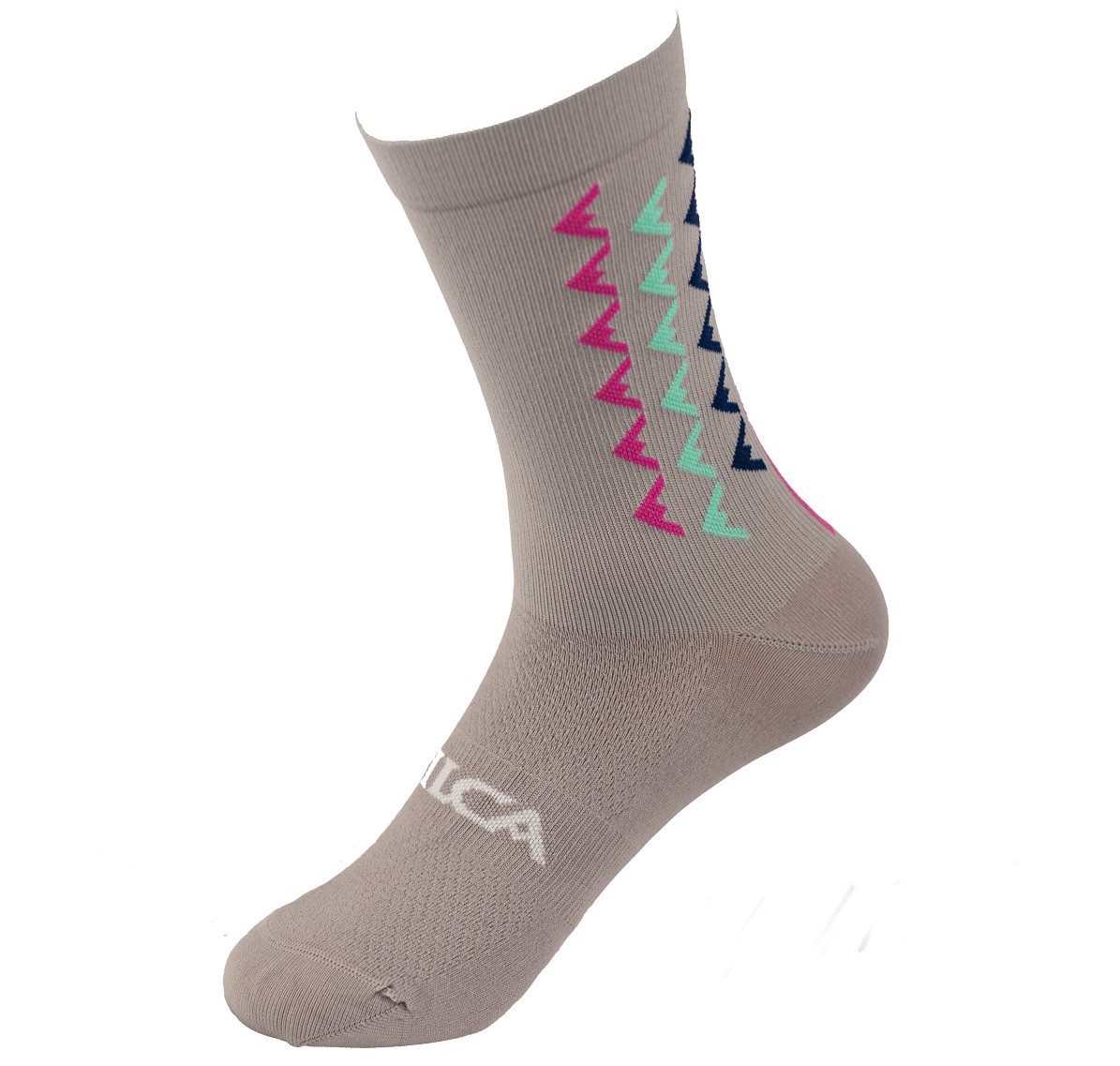 silca aero sock bright lights