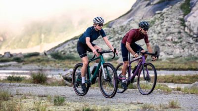 BMC URS AL delivers their Gravel+ Geometry at an affordable price