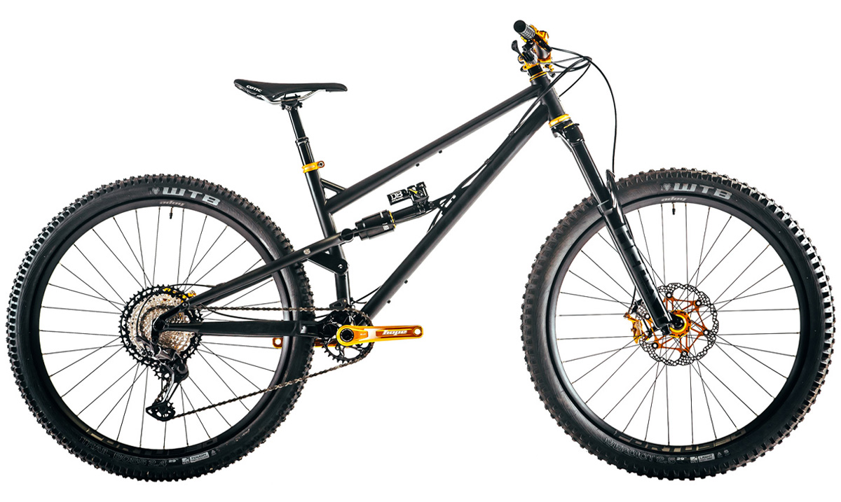 Cotic Jeht Mountain Bike