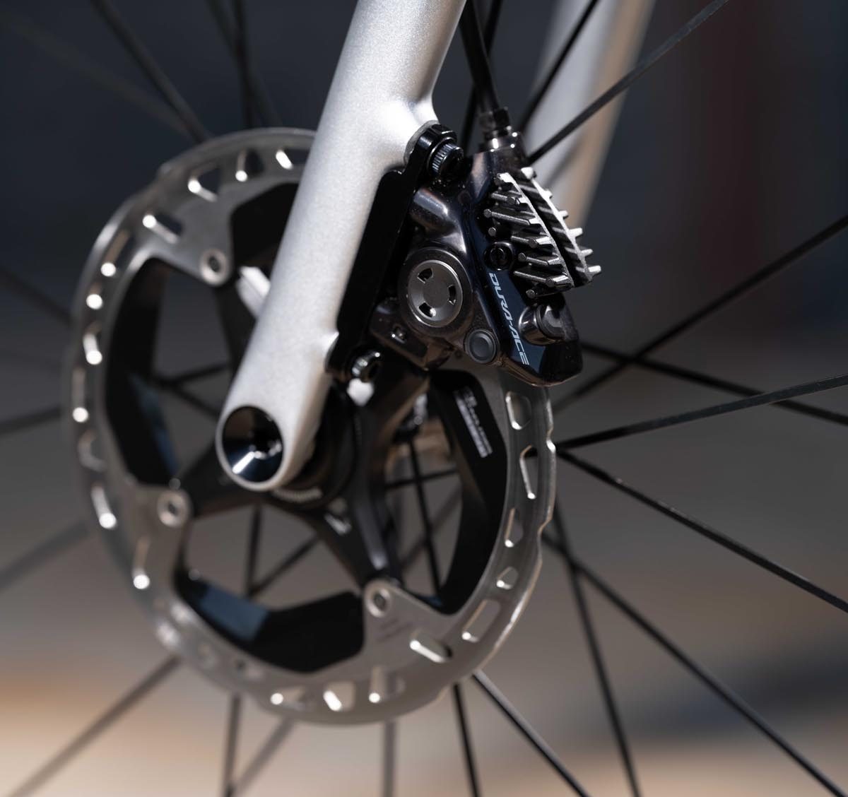 Shimano disc brake dura ace