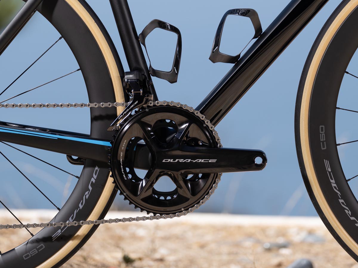 Shimano Dura Ace 9200 crankset