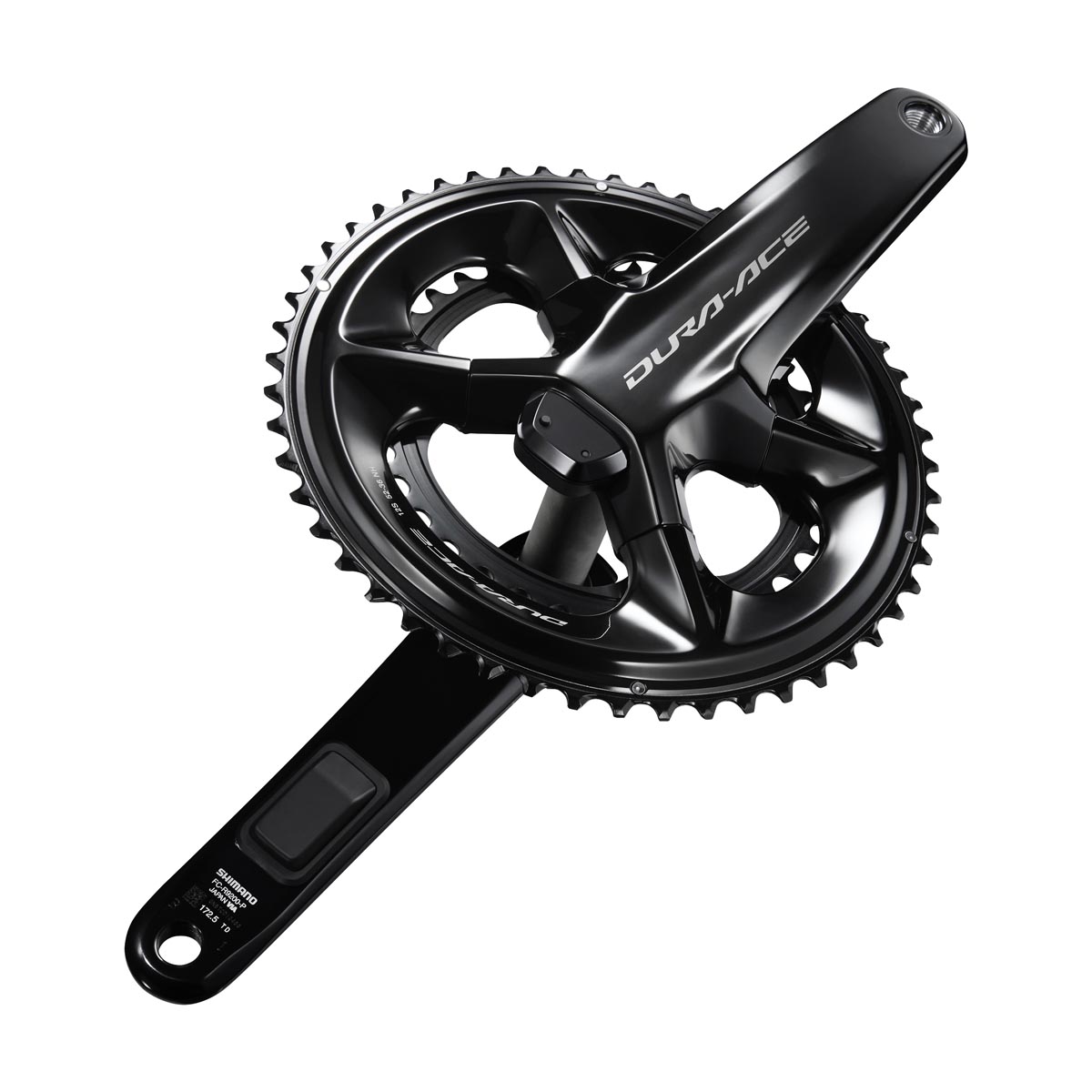 Shimano Dura Ace power meter crankset 12 speed
