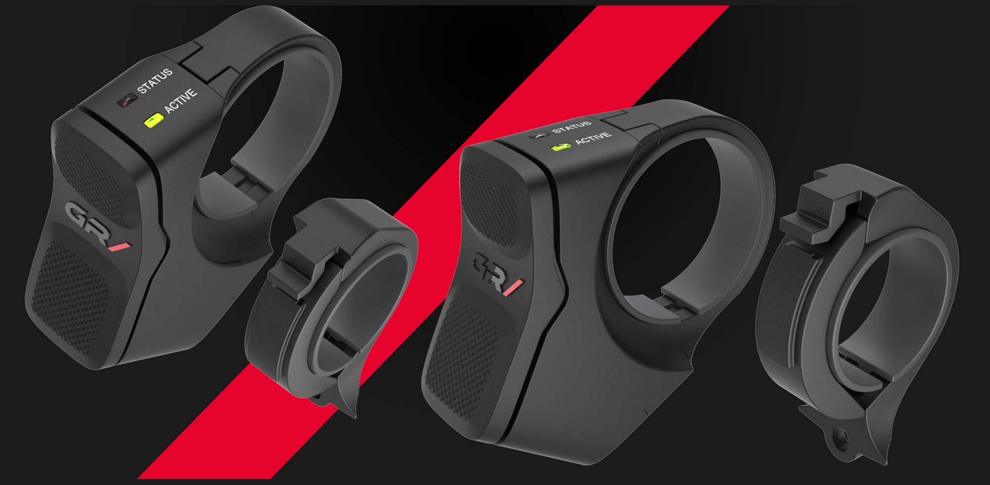 Gravaa KAPS lightweight on-the-fly tire pressure adjustment, wireless TPMS, wireless remote
