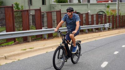 Review: KBO Breeze commuter e-bike shows just how much $1,500 will buy you