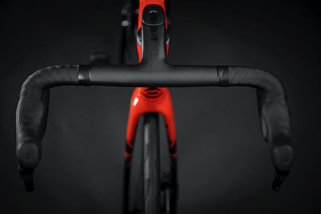 Meridas 2022 Scultura Team full bar stem