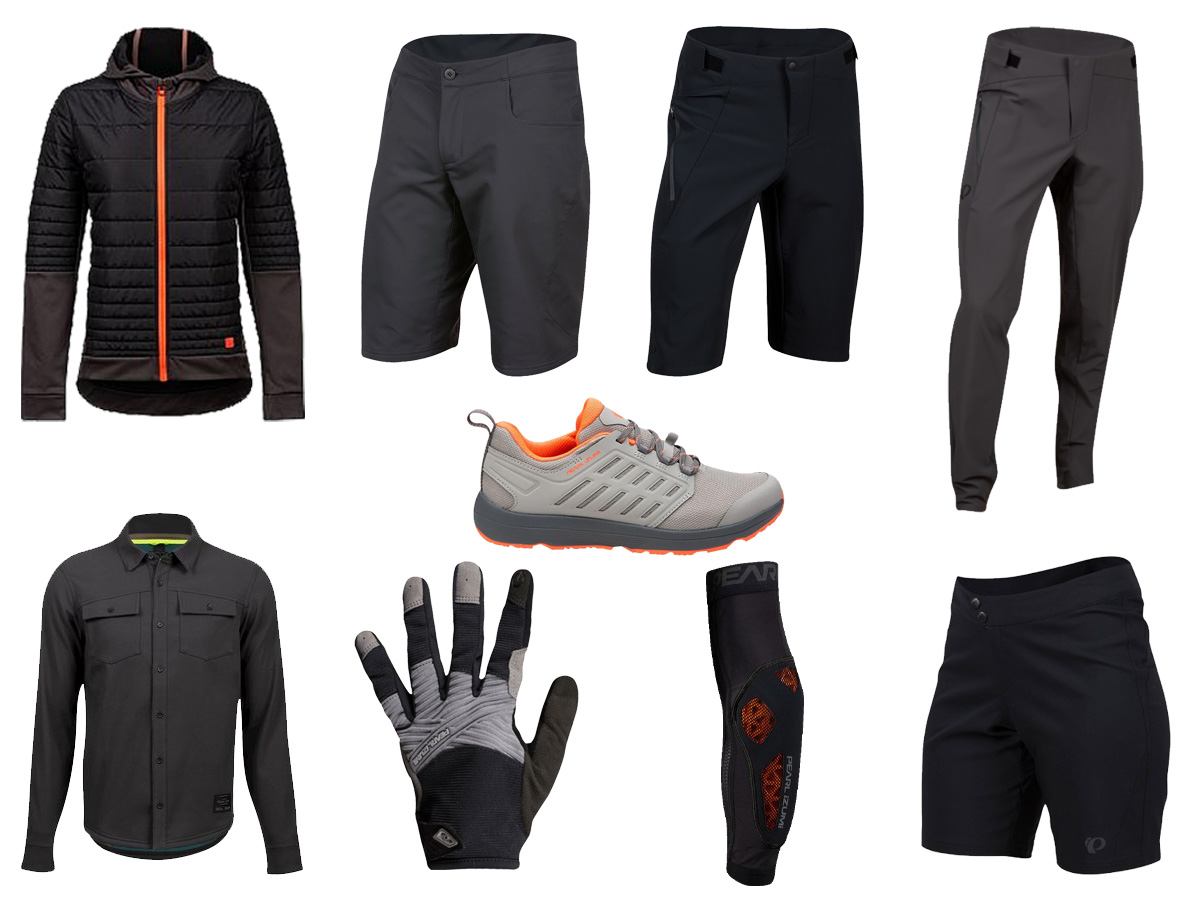 PEARL iZUMi MTB Composite
