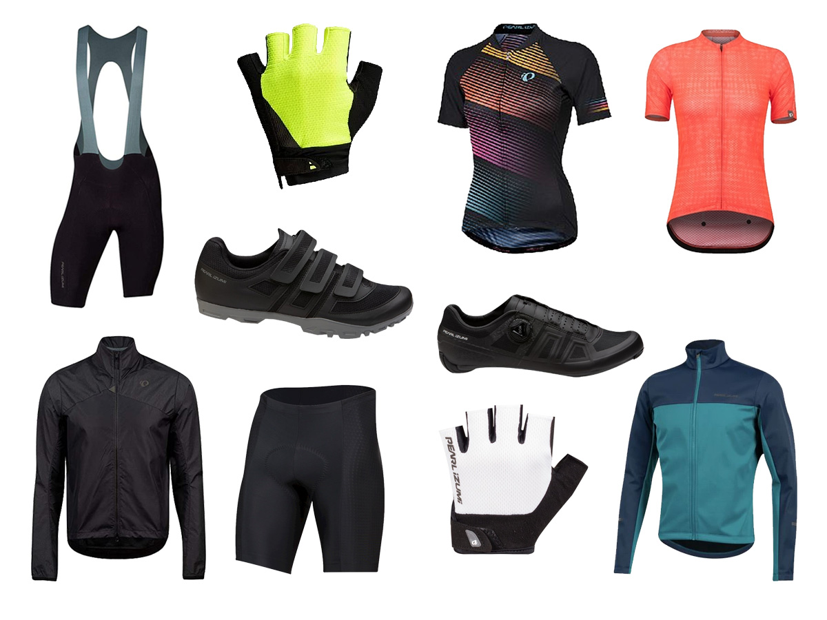 PEARL iZUMi Road Composite