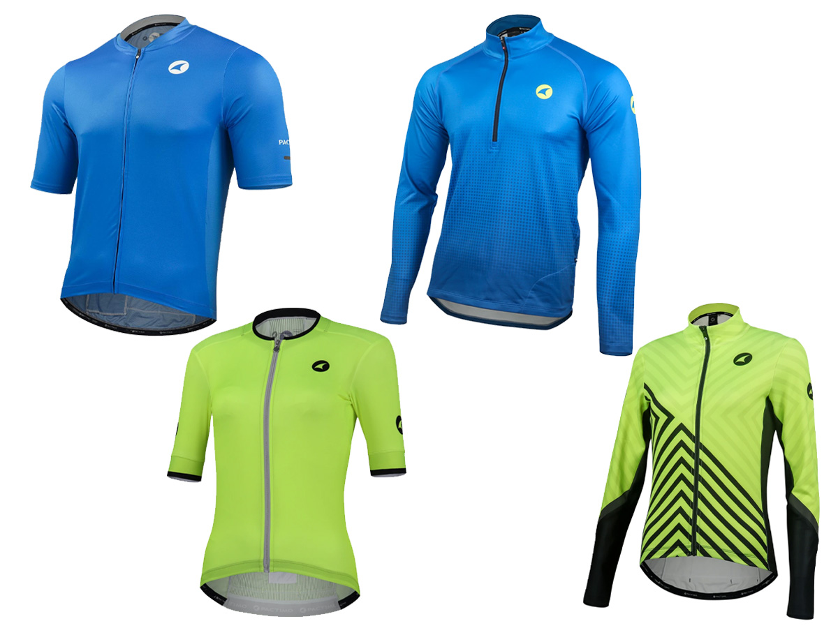 Pactimo Jerseys