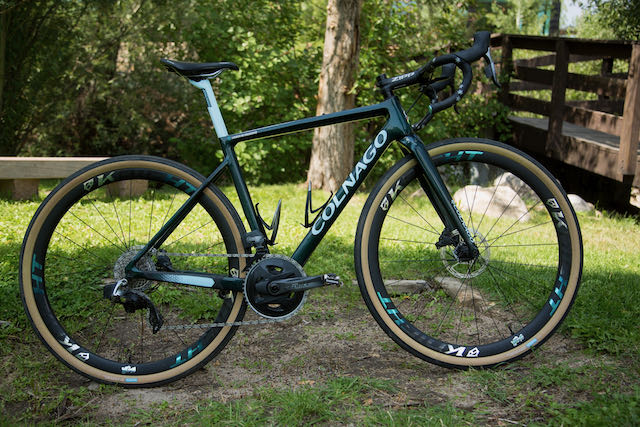SBT GRVL DeCrescenzo bike name full bike