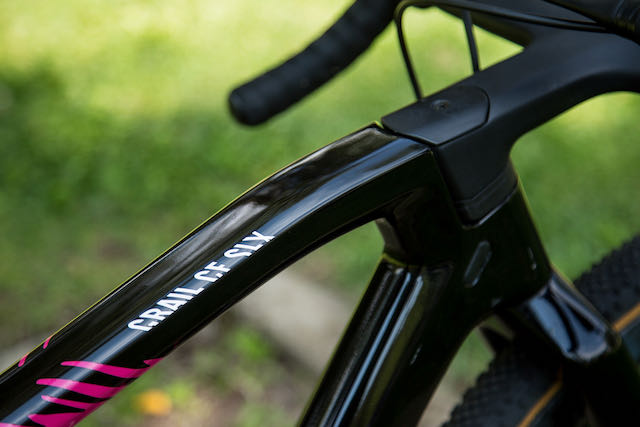 SBT GRVL cromwell Pro bike check stem