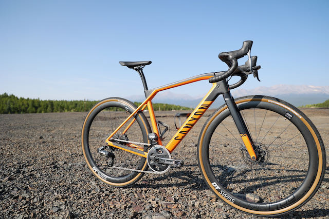 SBT Gravel King Pro bike Side