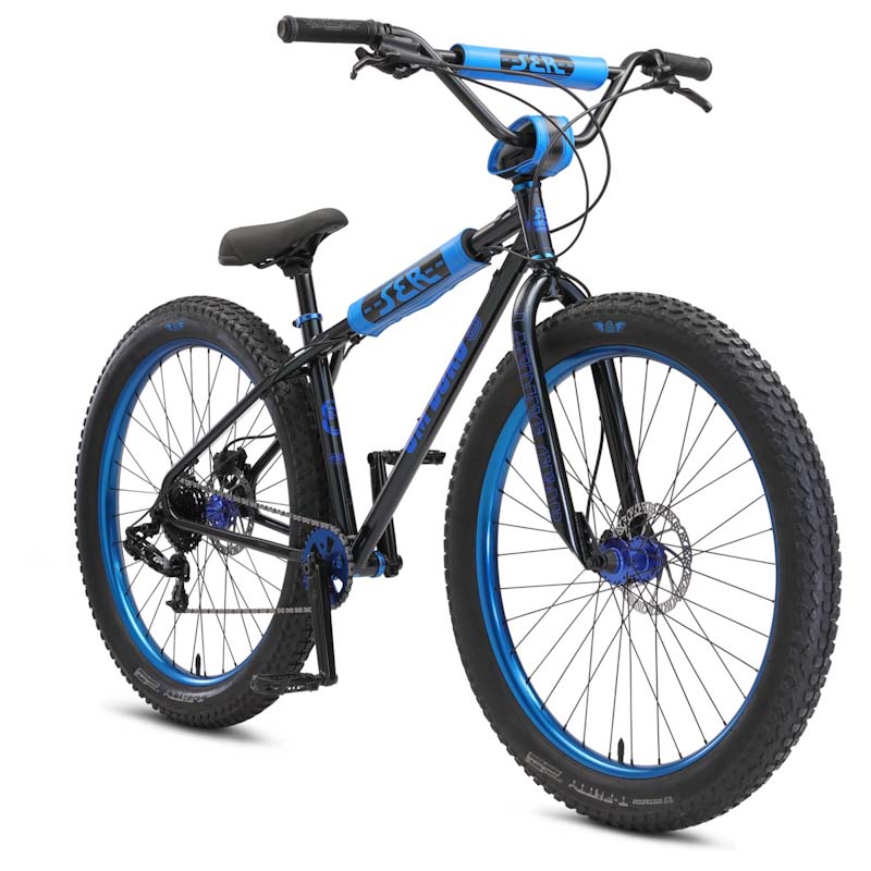 SE Bikes OM-Duro, front angle