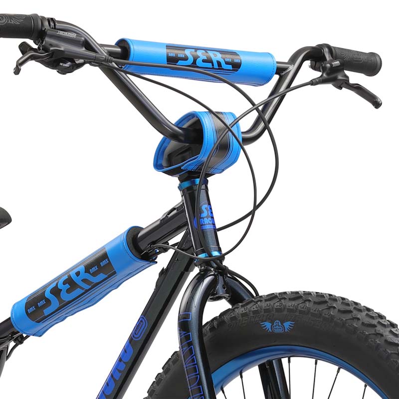 SE Bikes OM-Duro, front end