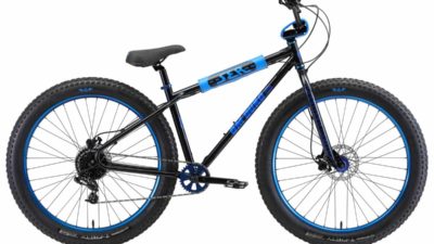 SE blurs lines with the fun and versatile OM-Duro 27.5+ BMX / MTB Hybrid Bike
