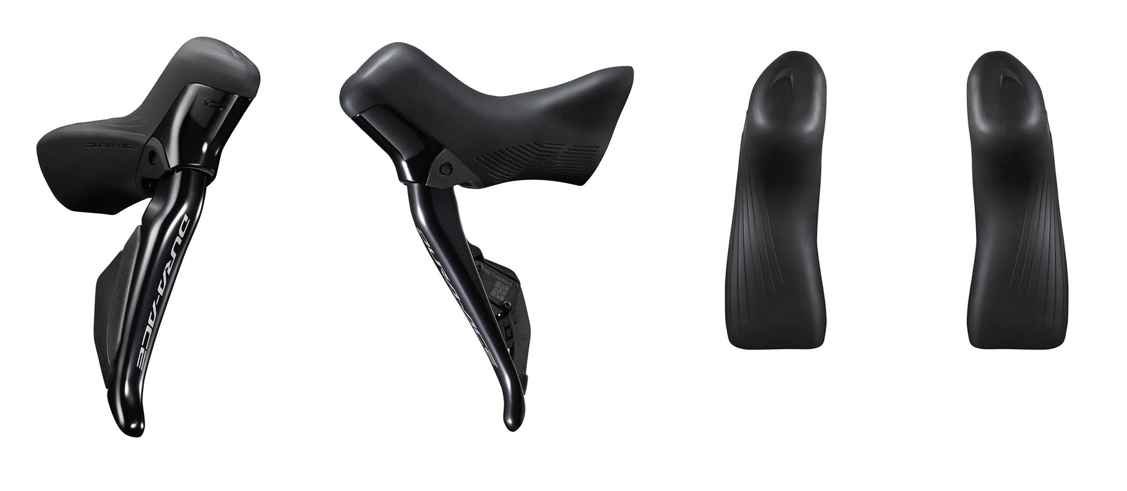 Shimano Dura Ace wireless shifters