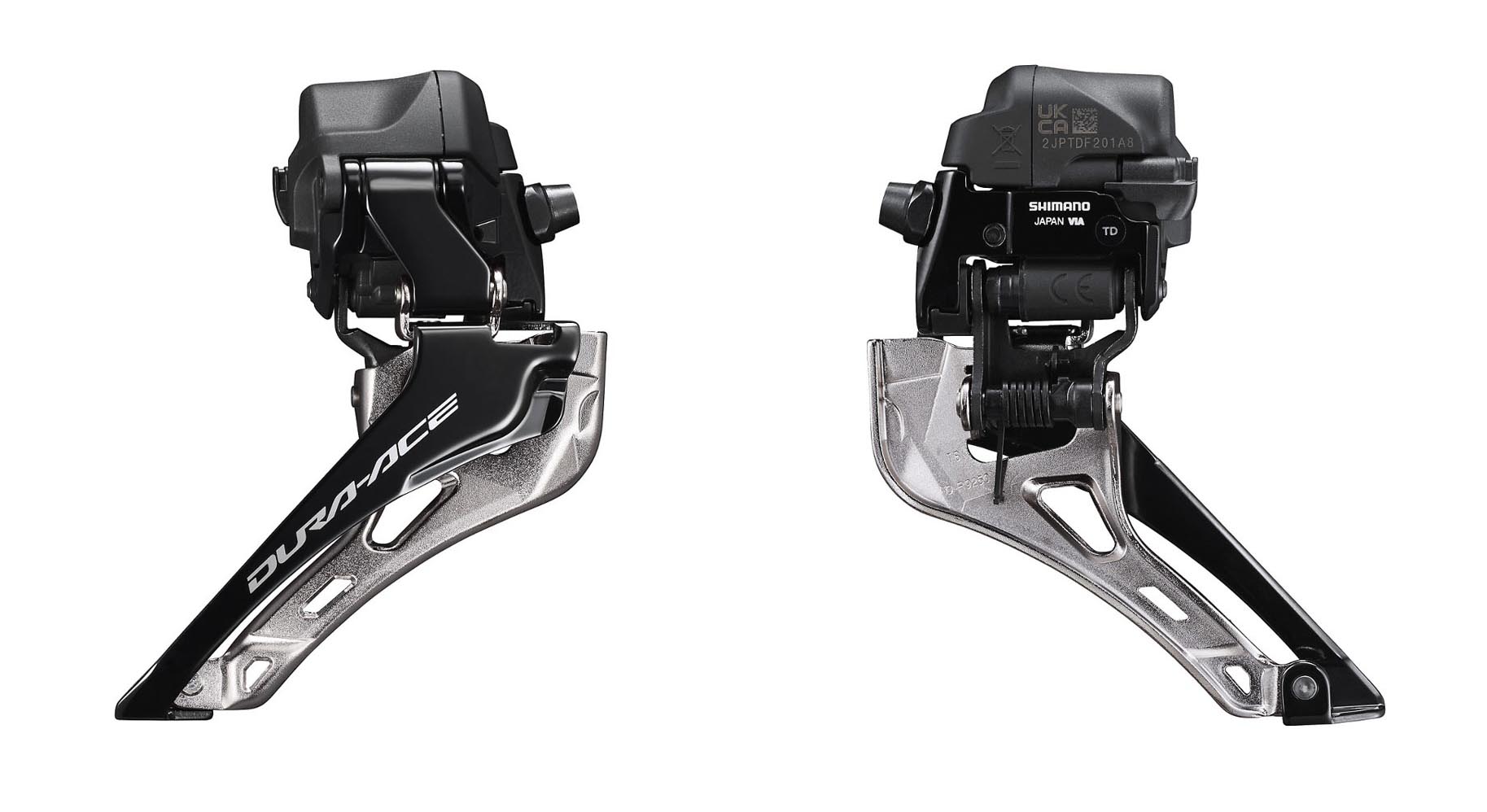 Shimano Dura Ace front derailleur 12 speed