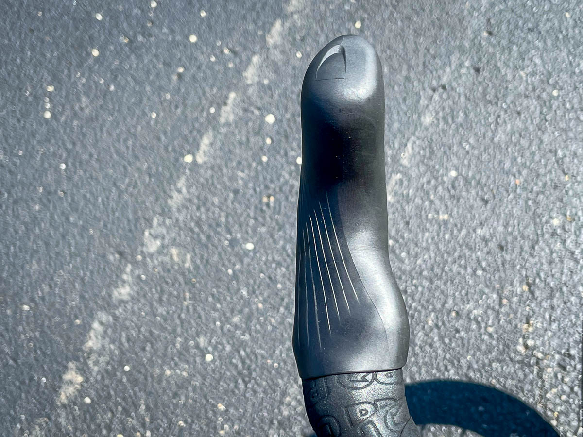 Dura-Ace 9200 hood