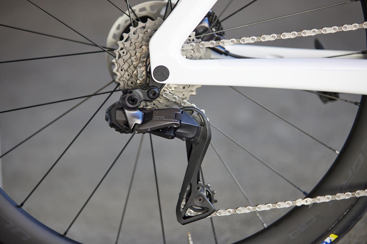 Shimano Ultegra rear derailleur 12 speed