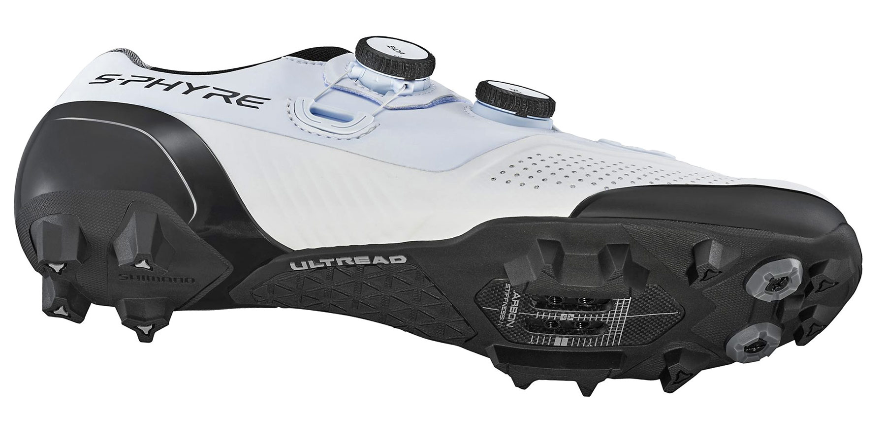 Shimano S-Phyre XC902 MTB shoes, next-gen XC9 cross-country mountain bike shoe, new rubber sole