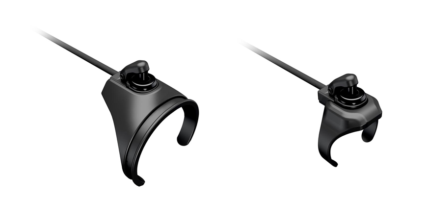 Shimano Satellite shifters