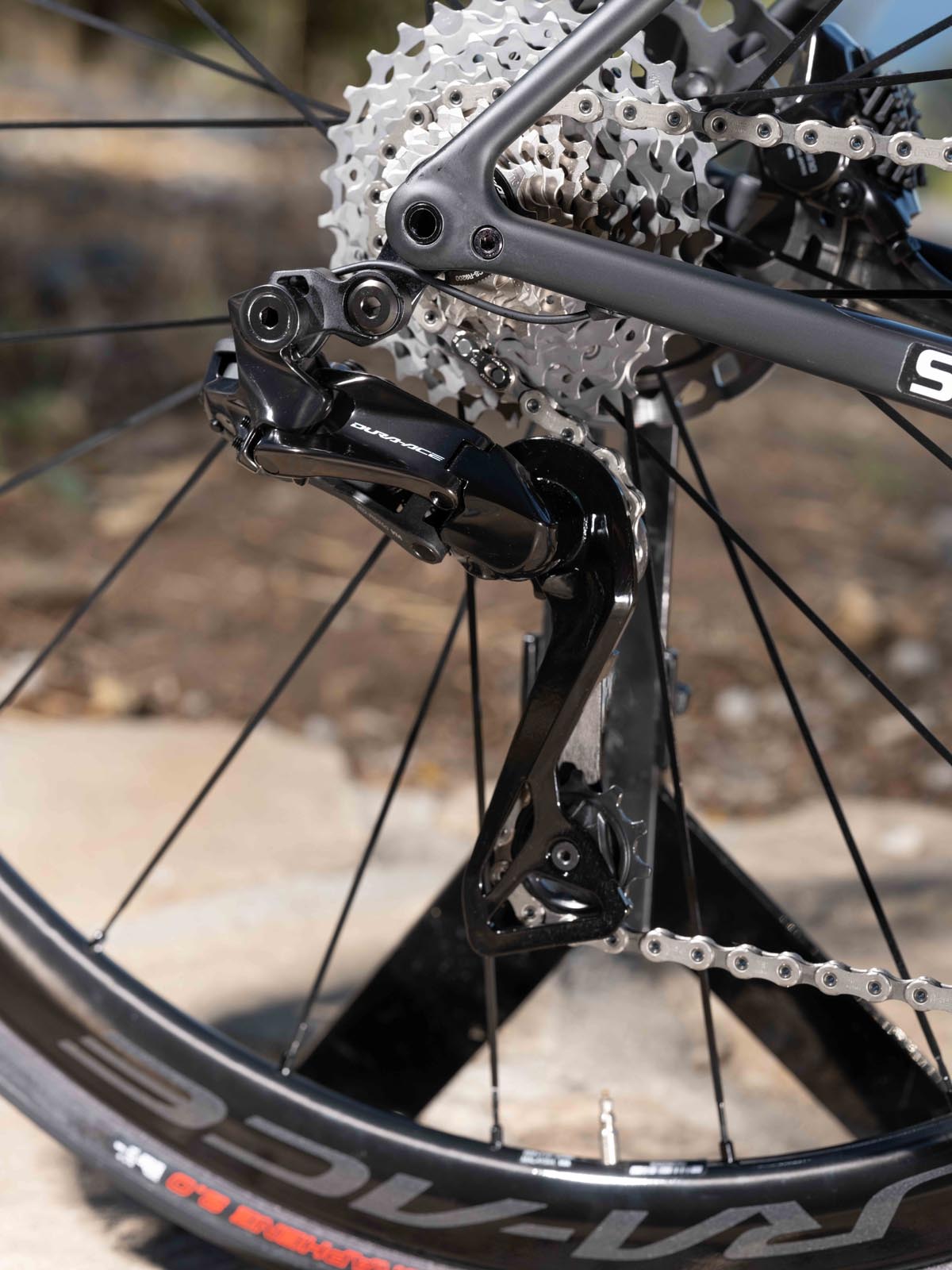 Dura-Ace 9200 rear derailleur
