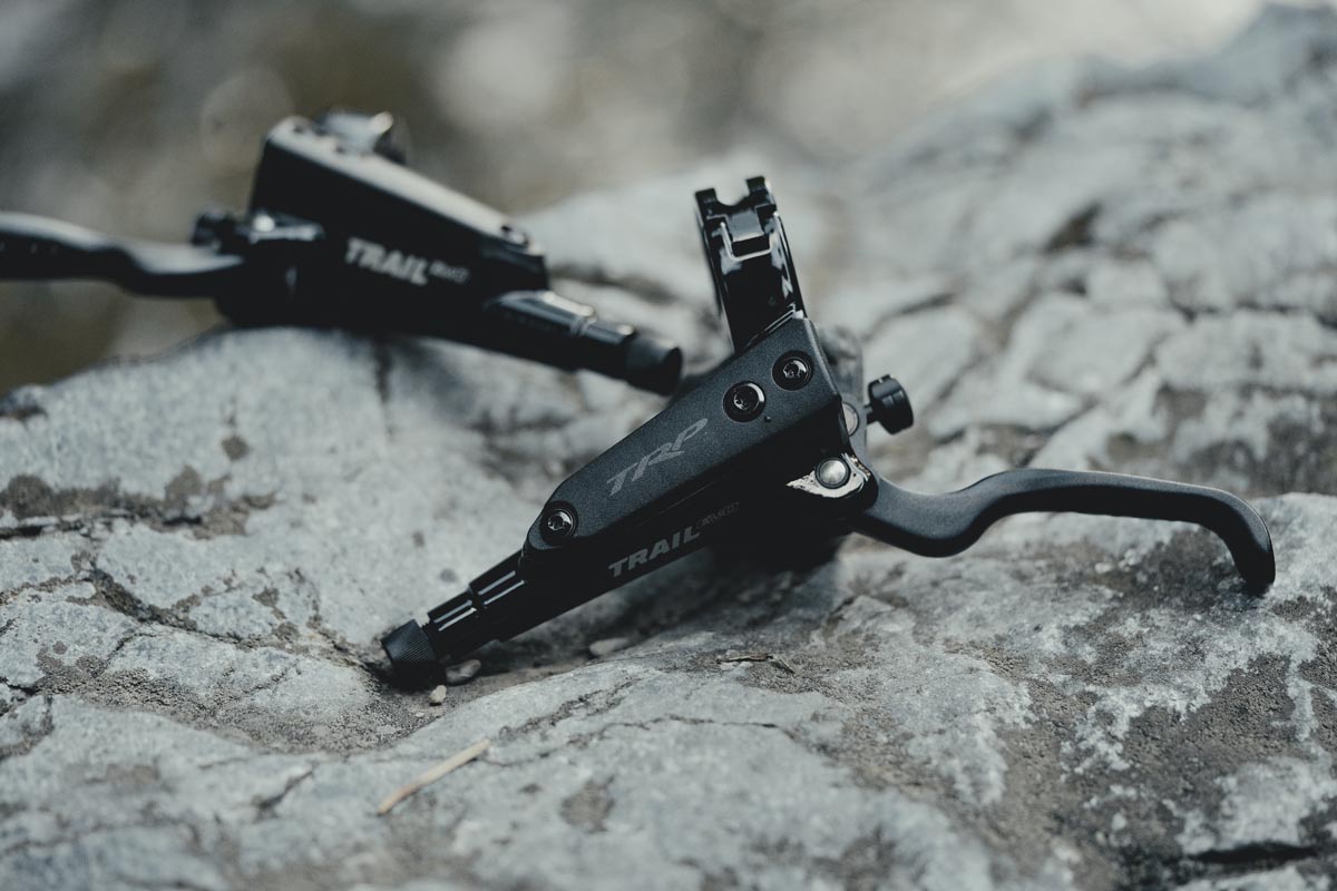 TRP Trail EVO brakes