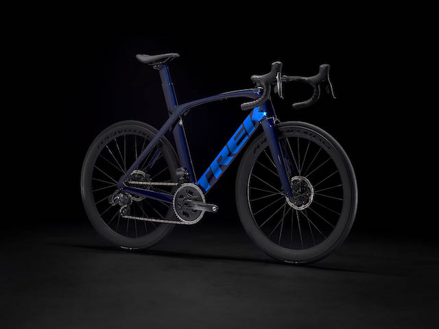 Trek Madone SL 7 side view