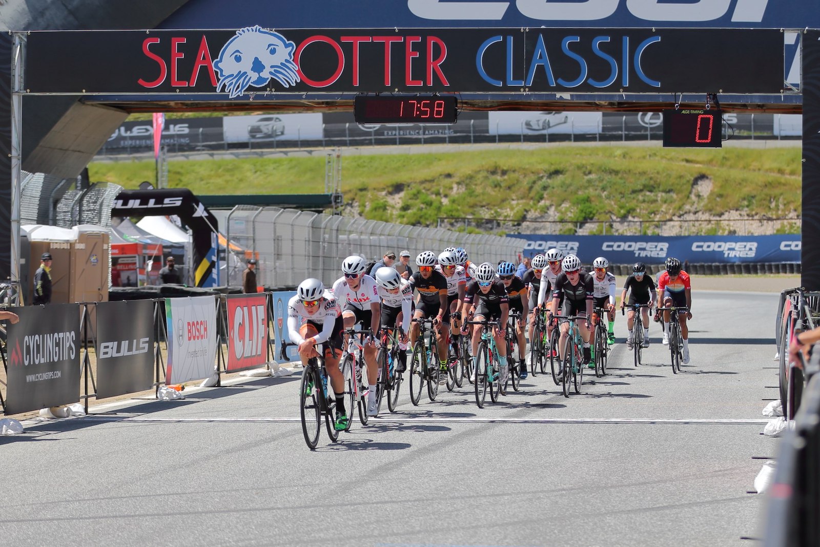 Sea Otter Classic 2019 road cycling event