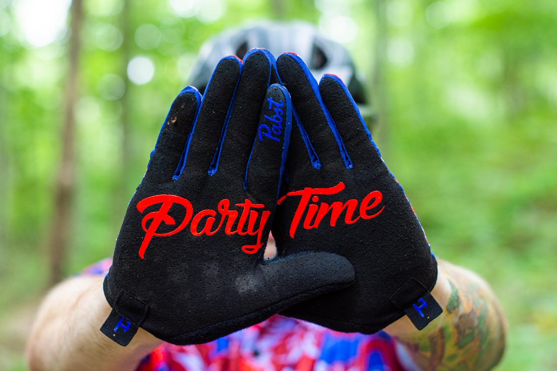 handup pbr gloves