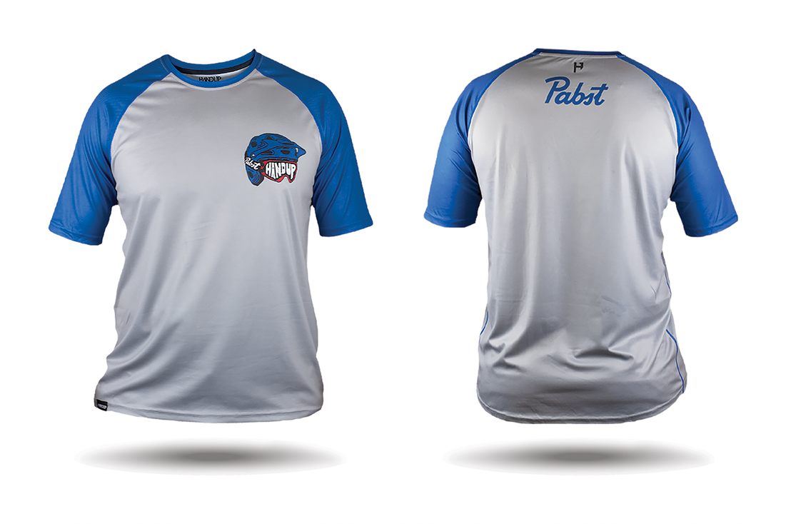 pbr handup jersey