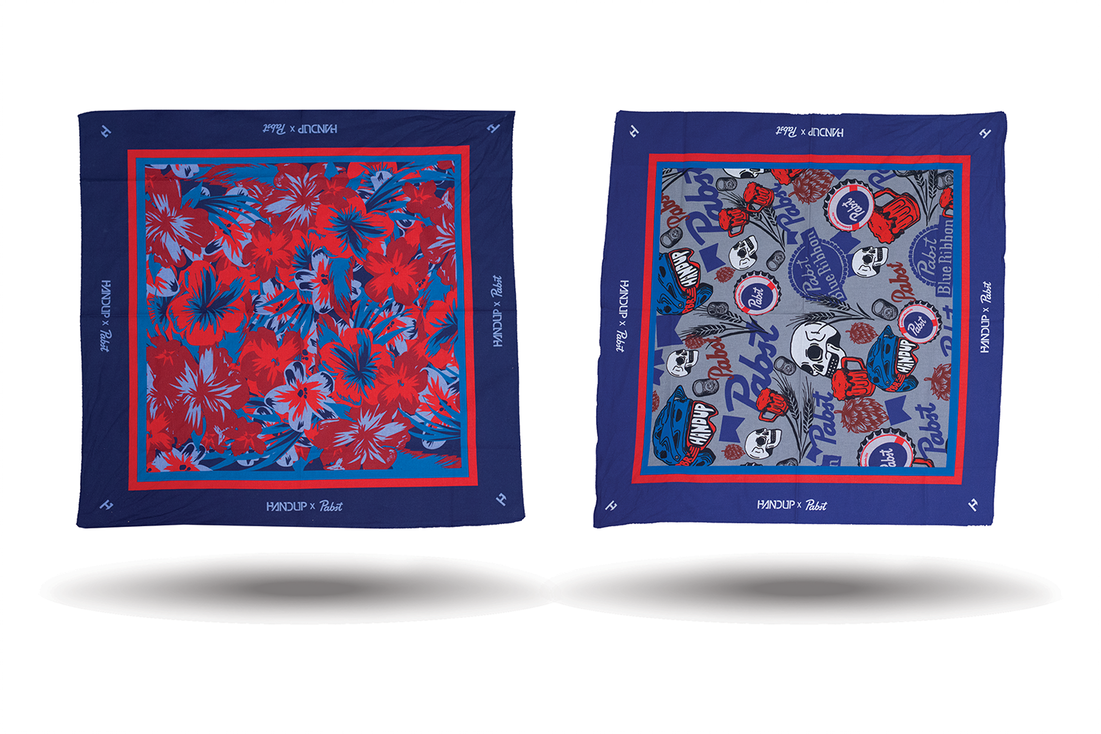 handup pbr bandana