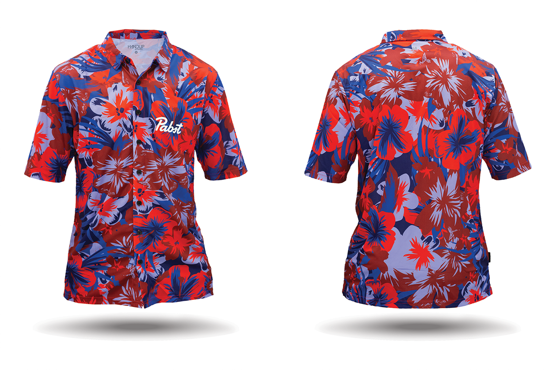 handup button up pbr