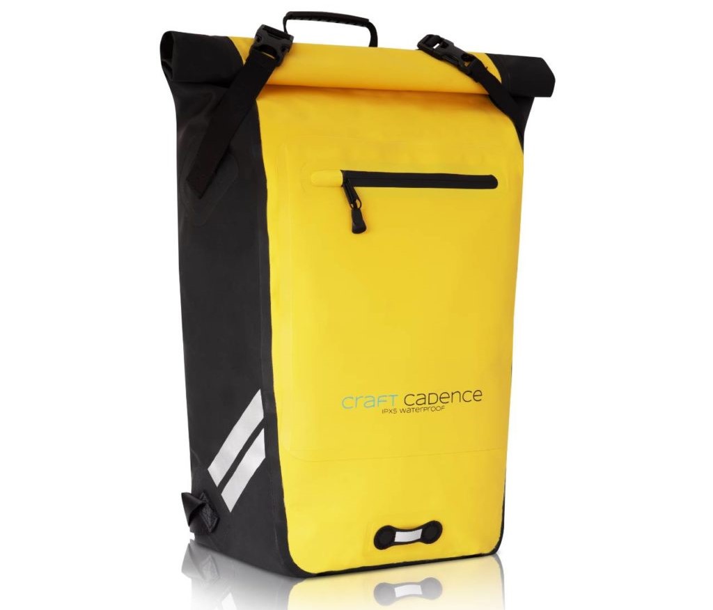 well-designed commuter pack