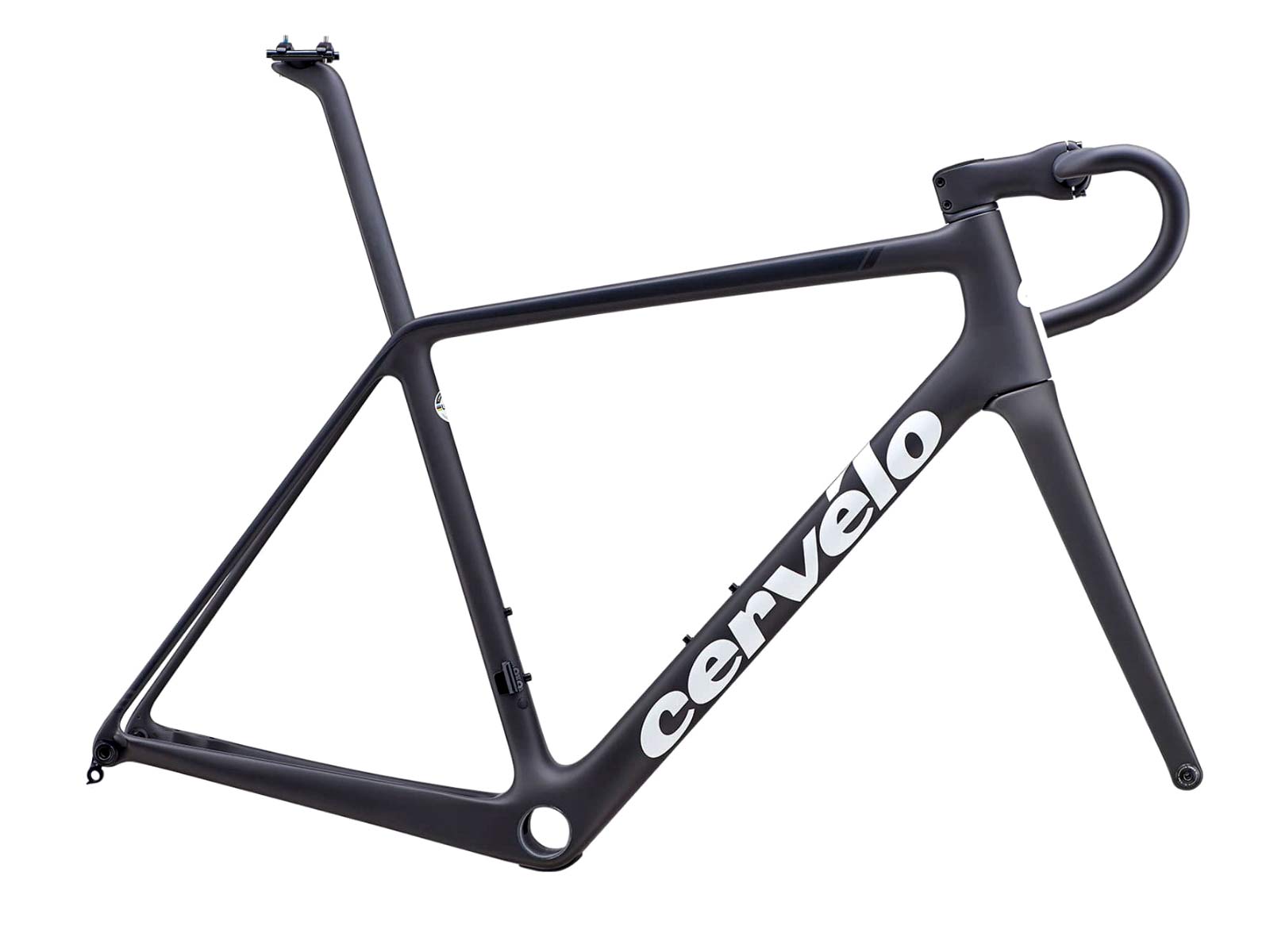 2022 Cervelo R5 Disc lightweight carbon all-rounder classic road bike, frame