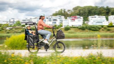 Tern Clubhouse Fort Mini offers single-seat protection from the elements, plus Doghouse Mini & more!