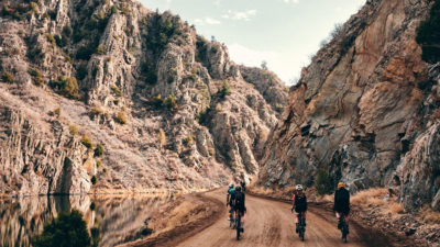 Available Now: Alchemy and Lauf Gravel Bikes