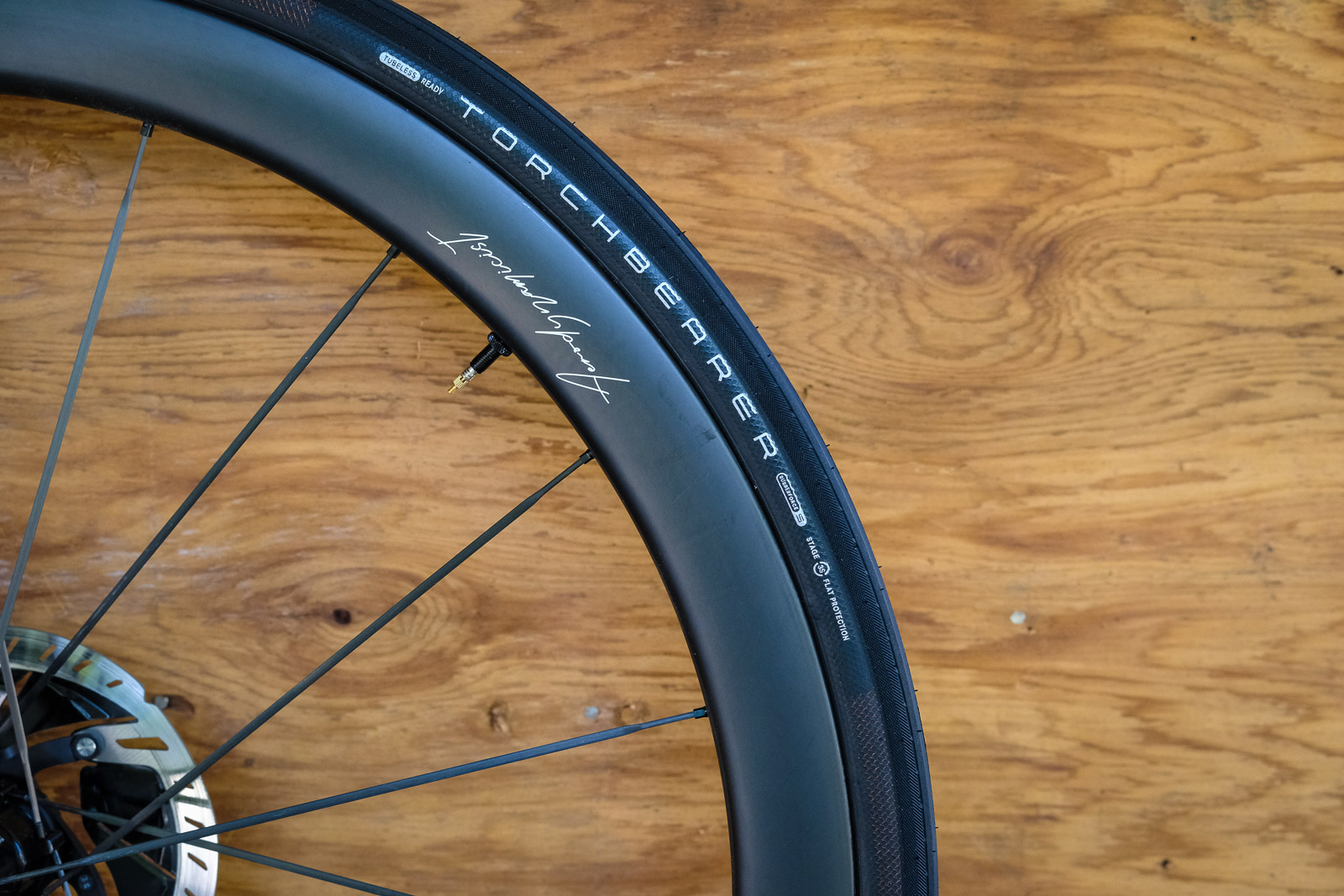 American Classic Torchbearer tire